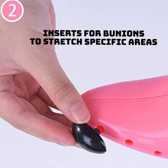 Shoe Tree Shape & Stretch with attachments - Picture 6 of 9